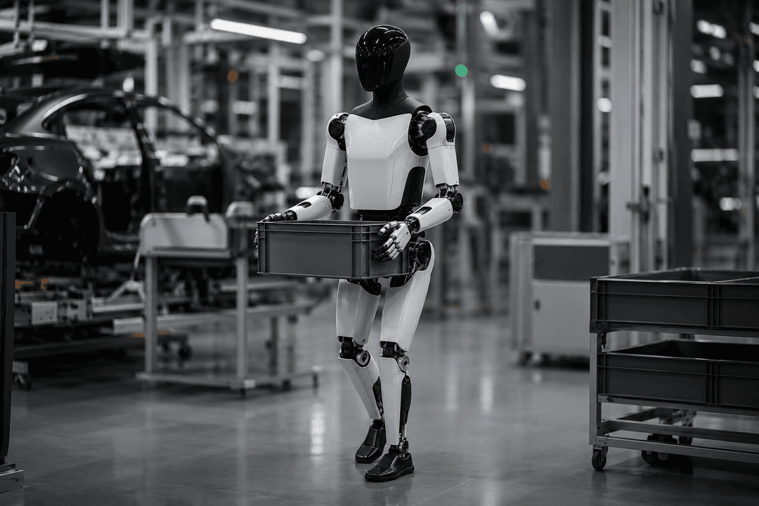 Tesla Optimus Deep Dive: Vertically Integrated Humanoid Robots, Factory ...