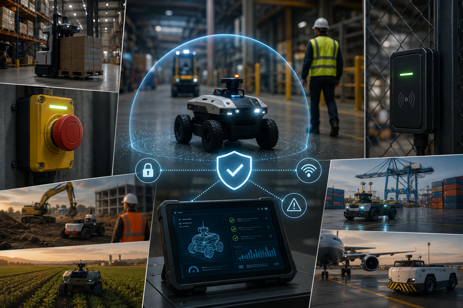 FORT Robotics Deep Dive: The Trust Layer for Physical AI, Safety-Certified Control, and Supervised Autonomy