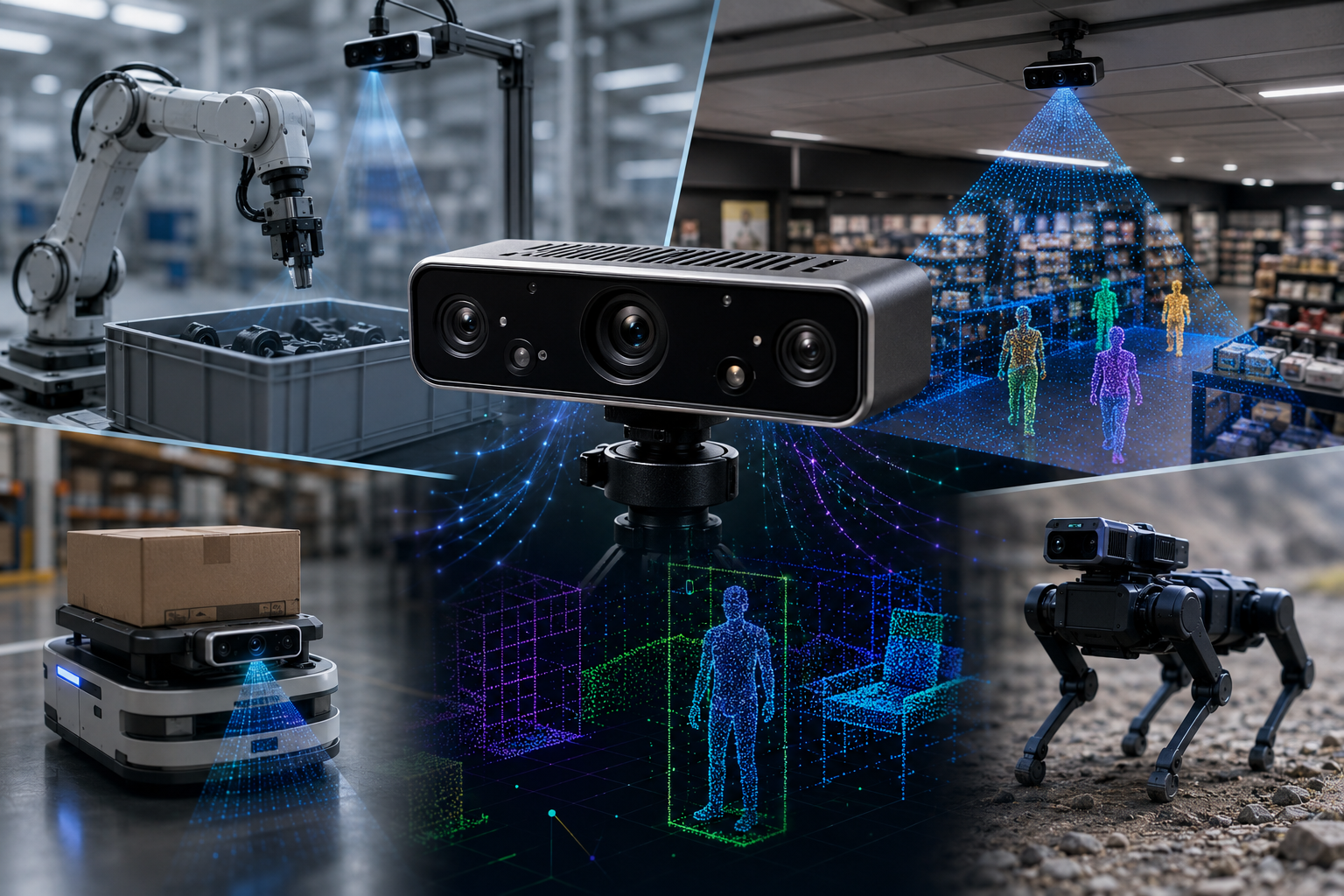 Luxonis Deep Dive: OAK Cameras, Spatial AI, and the Edge Perception Computer