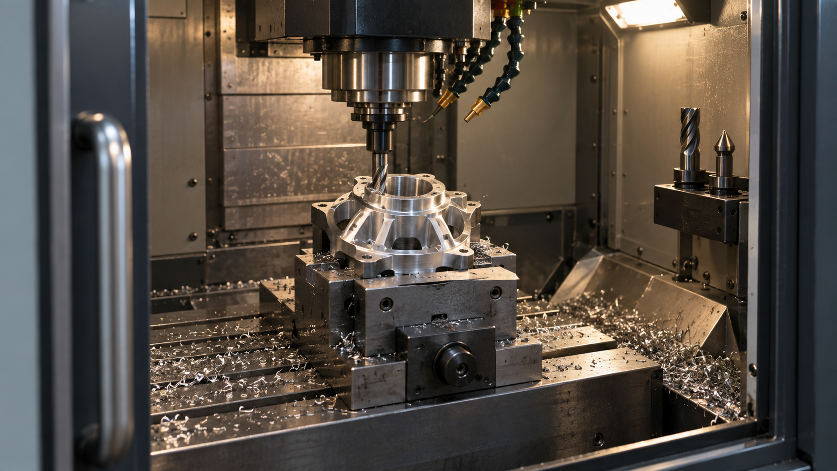 Types of Manufacturing Machines: A Beginner's Guide to Factory Equipment