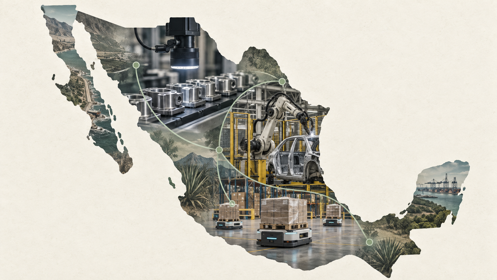 Mexico Cannot Afford to Lose the Physical AI Race