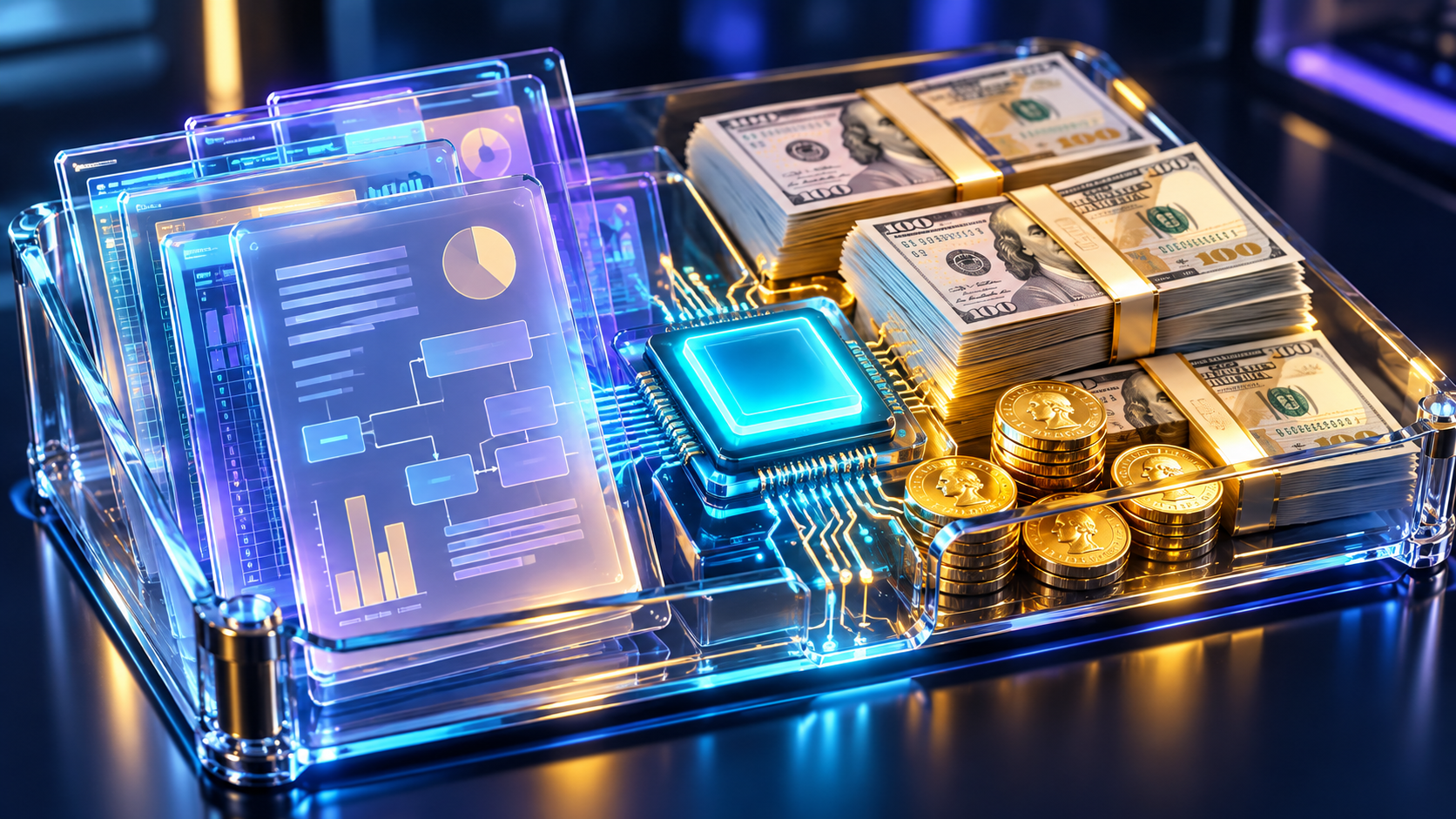 Sell Your Company Data to AI: micro1's $1 Million Opportunity