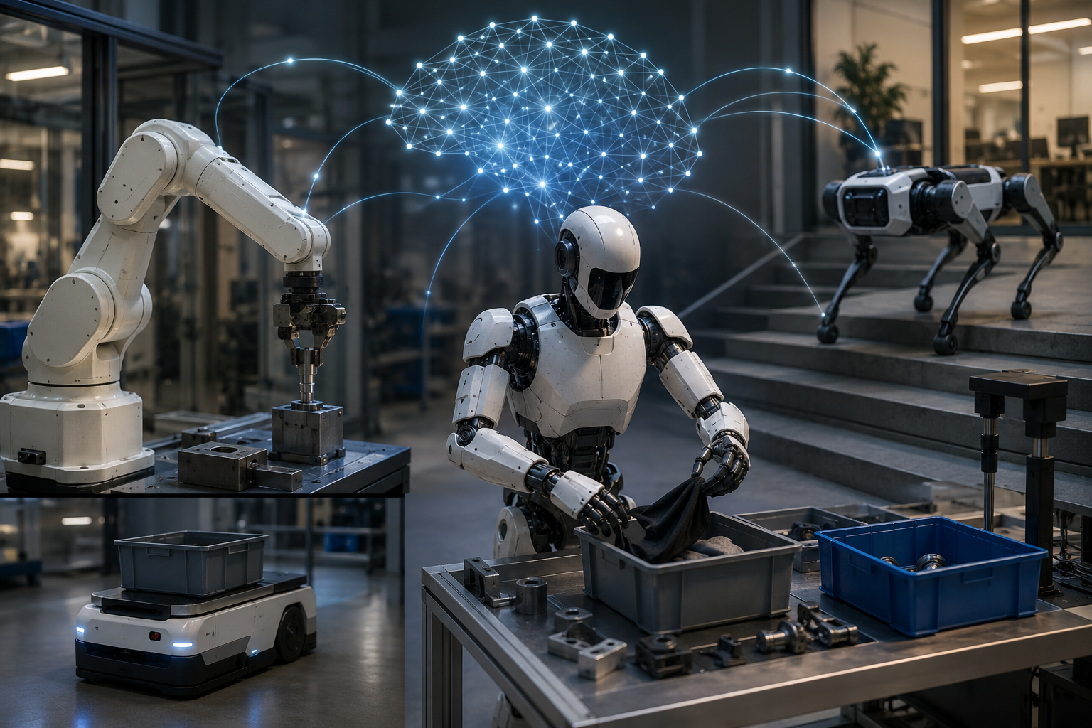 Physical Intelligence Deep Dive: pi 0.7, Generalist Robot Policies, and the Robot Intelligence Layer