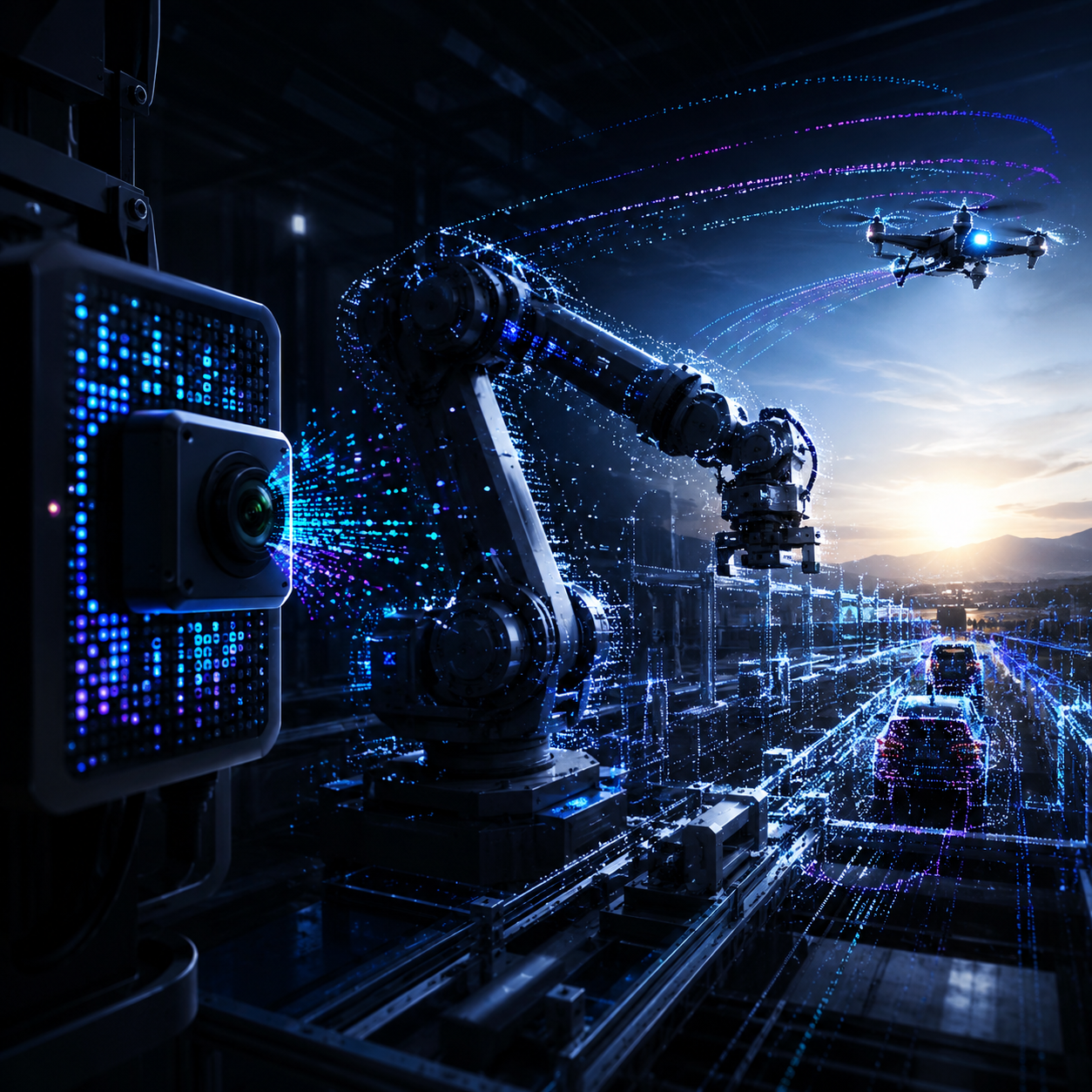 Prophesee Deep Dive: Event-Based Vision, Neuromorphic Cameras, and the Motion Layer of Physical AI
