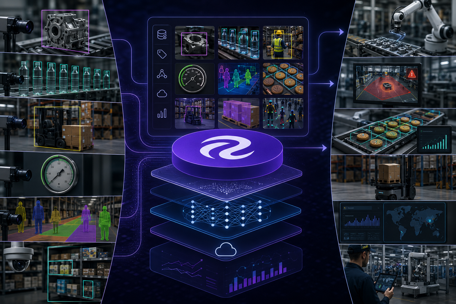 Roboflow Deep Dive: Computer Vision Infrastructure, Visual Data, and the Physical AI Perception Layer
