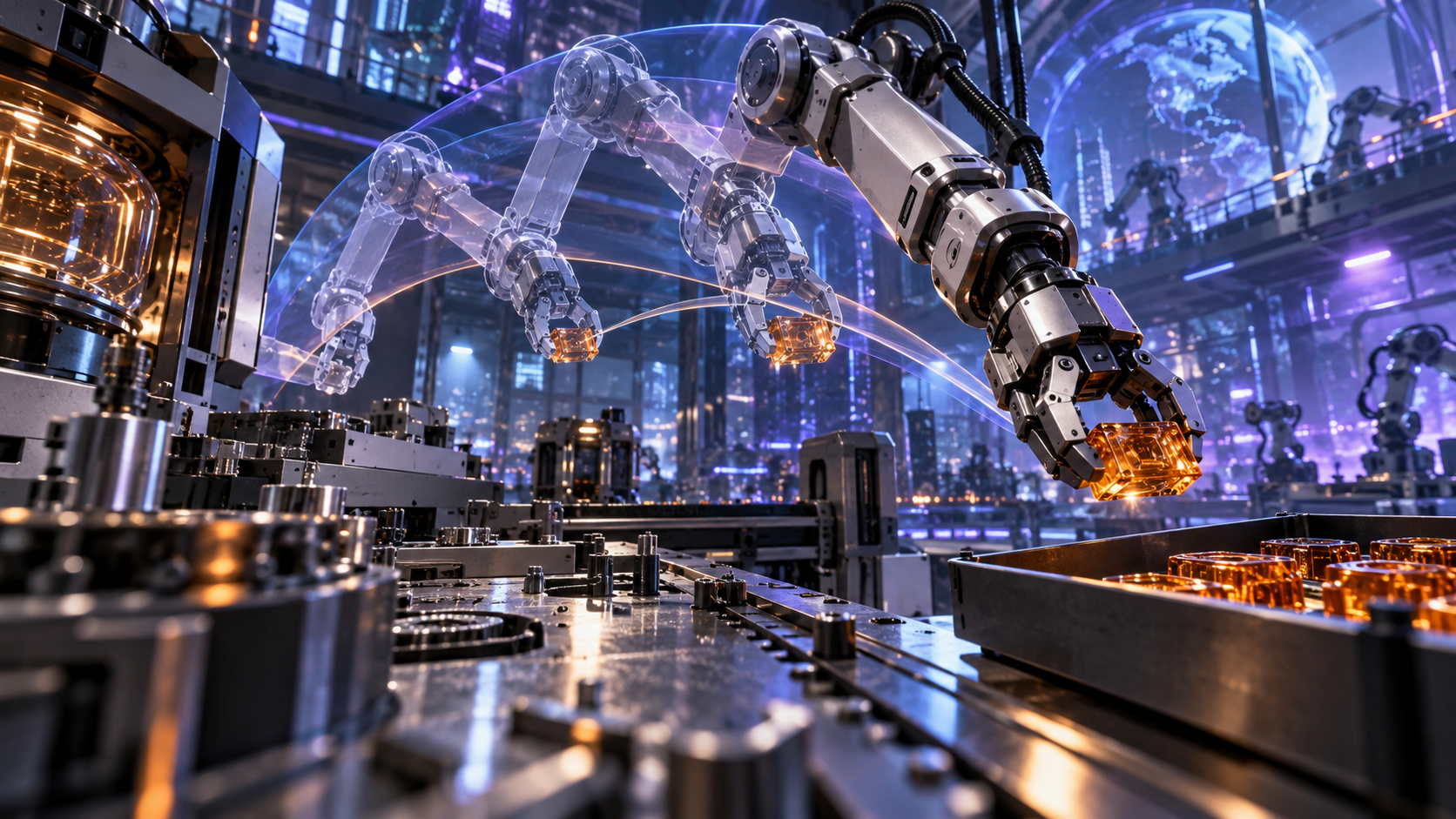 Robot Policies: The Software That Makes Machines Useful