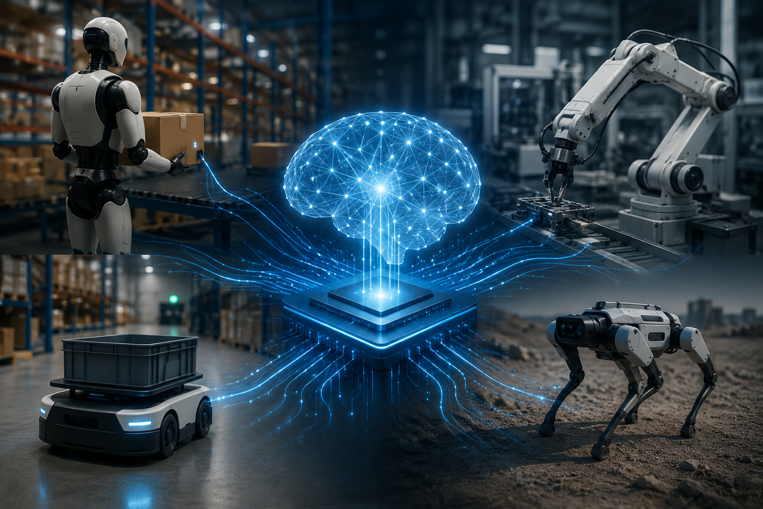 Skild AI Deep Dive: General-Purpose Robot Brain, Omni-Bodied Intelligence, and Physical AI Deployment