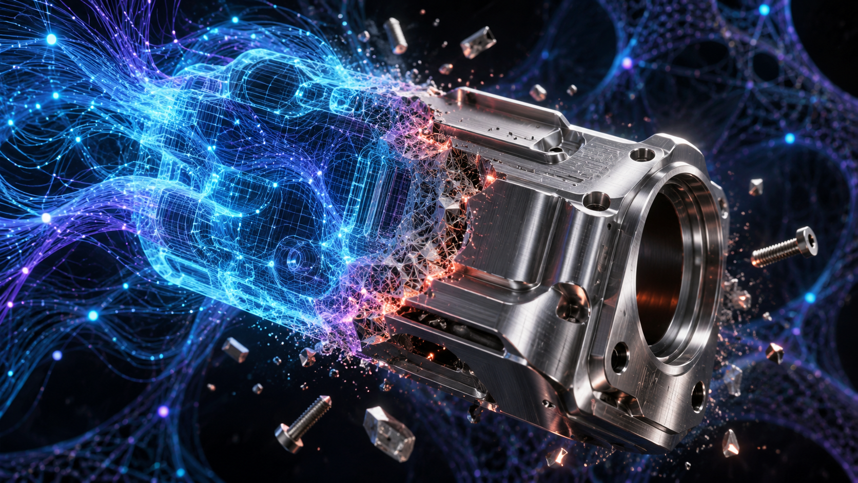 Vibe Manufacturing: The Next AI Opportunity Has a Shop Floor