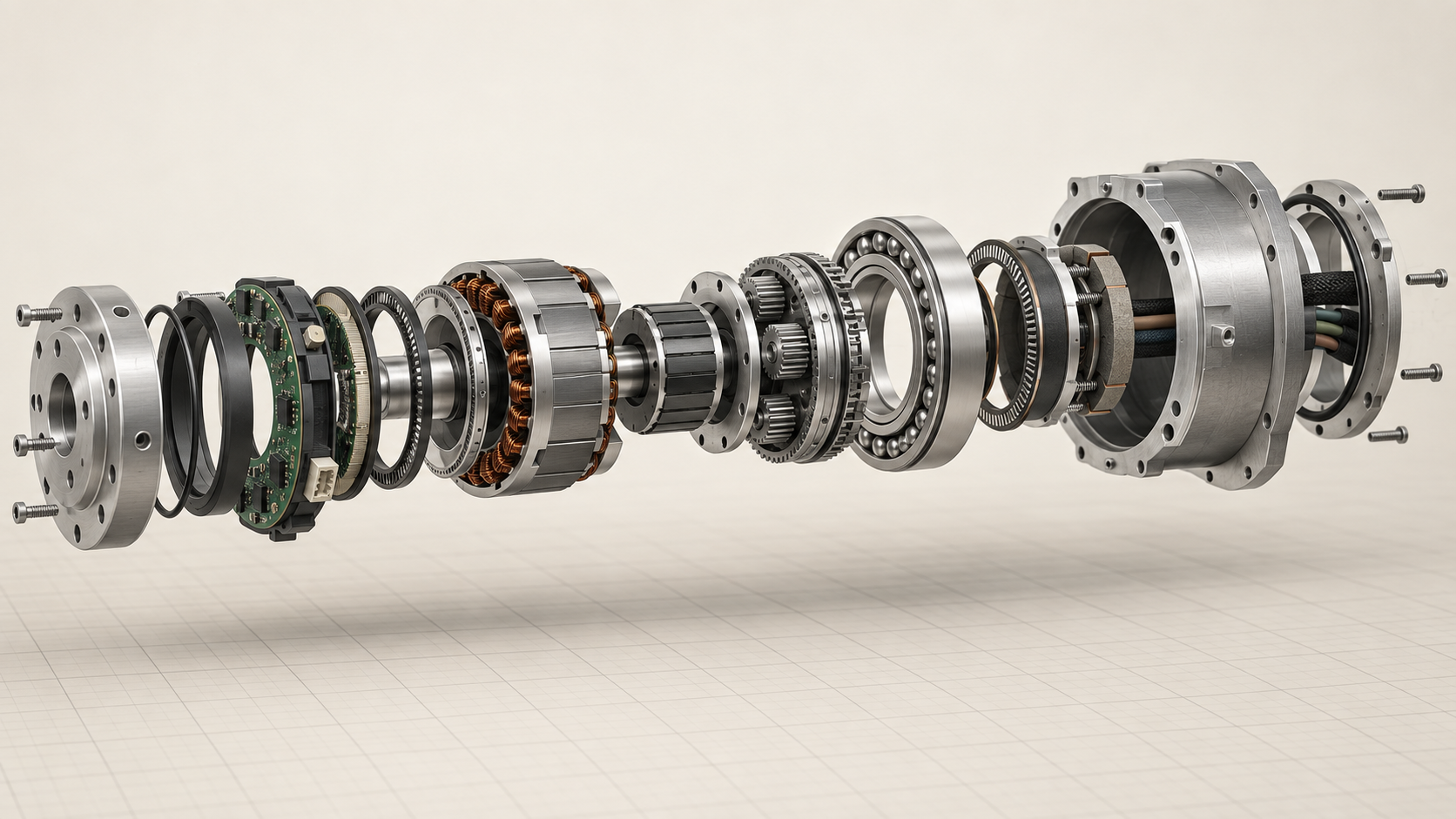 What Are Robot Actuators? Motors, Gears, Costs, and Companies