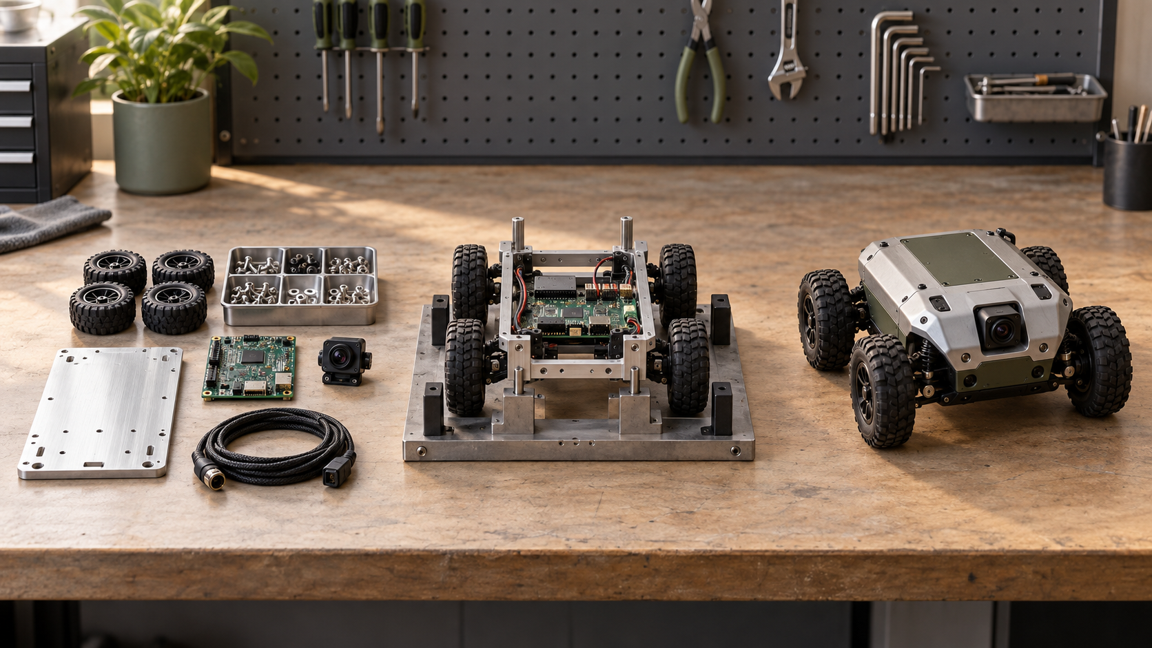 Learn to See a Factory: What Every Room, Process, and Production Flow Actually Does