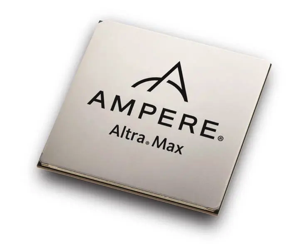 Ampere Altra Max processor package