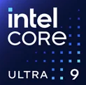 Intel Core Ultra 9 product badge