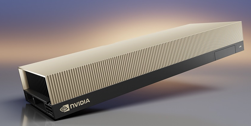 NVIDIA L40S passive data center GPU