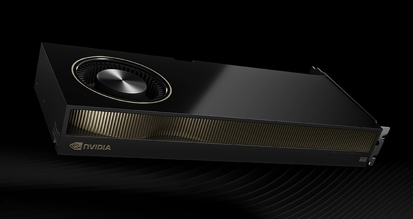 NVIDIA RTX PRO 6000 Blackwell Max-Q Workstation Edition GPU