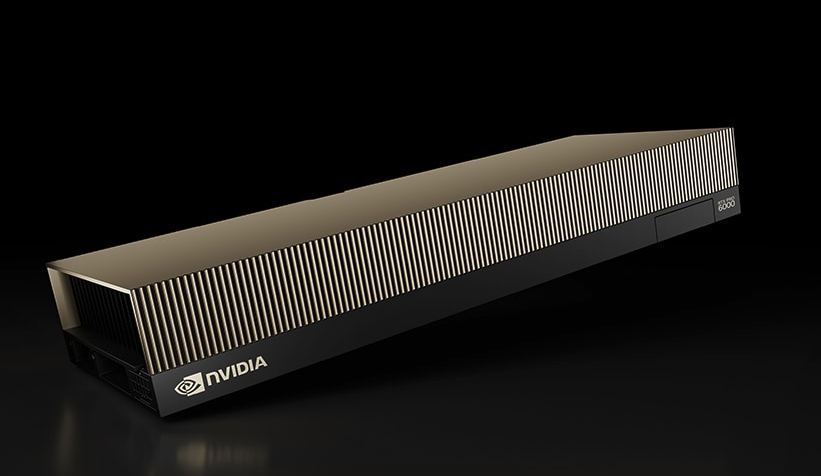 NVIDIA RTX PRO 6000 Blackwell Server Edition passive GPU