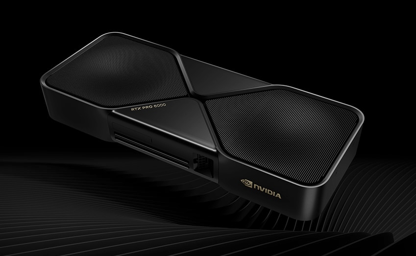 NVIDIA RTX PRO 6000 Blackwell Workstation Edition GPU