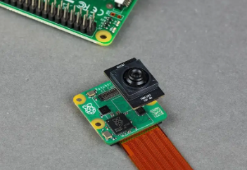 Raspberry Pi AI Camera module with Sony IMX500 Intelligent Vision Sensor